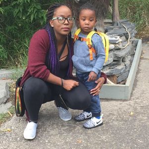 Meet your Posher, Kayla